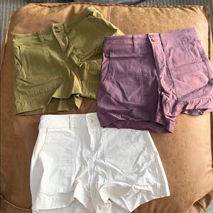 a new day cotton shorts bundle size 8
